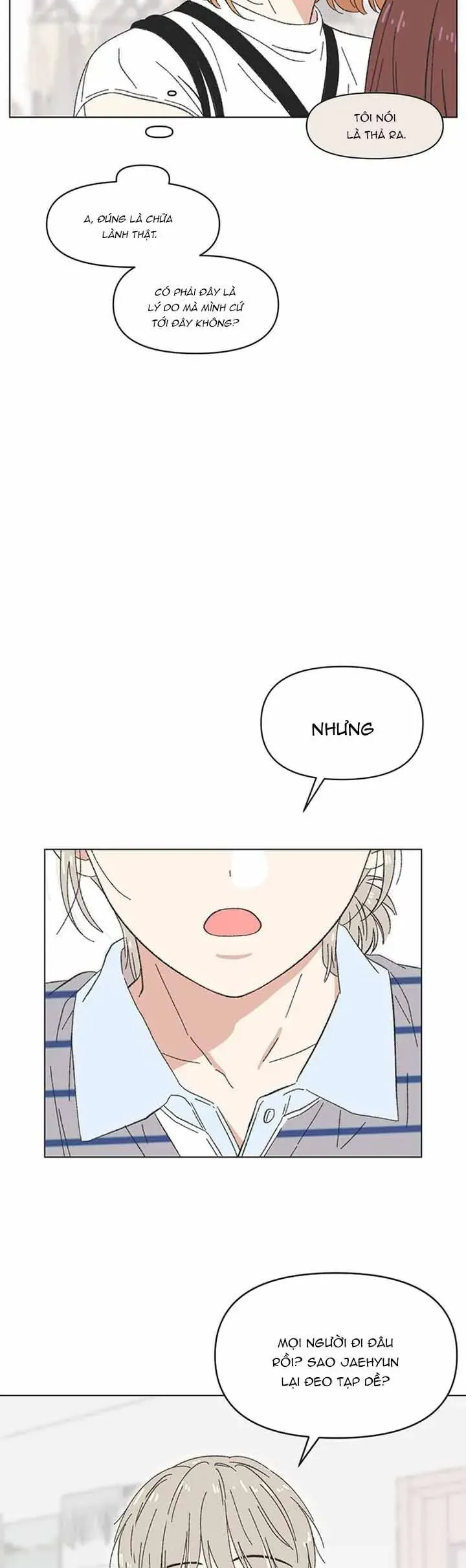 Seasons Of Lovesome Chap 65 - Next Chap 64