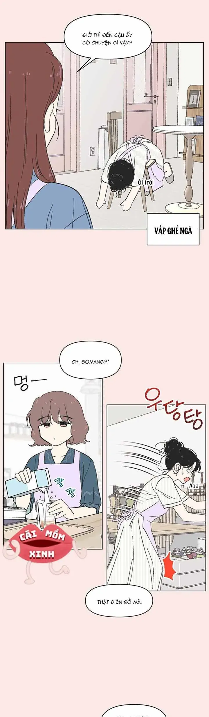 Seasons Of Lovesome Chap 65 - Next Chap 64