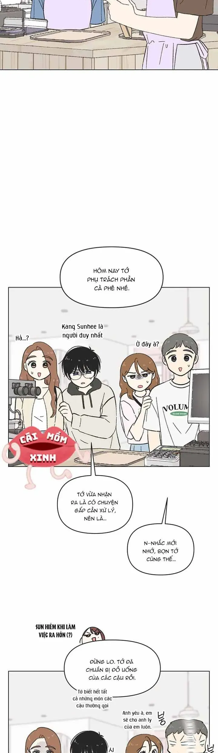 Seasons Of Lovesome Chap 65 - Next Chap 64