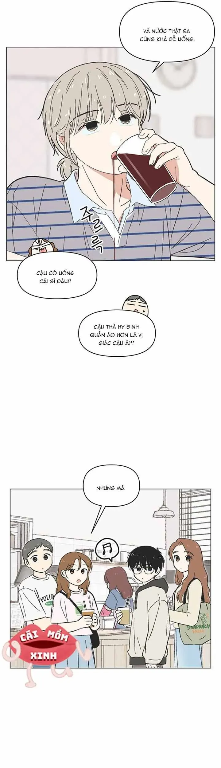 Seasons Of Lovesome Chap 65 - Next Chap 64