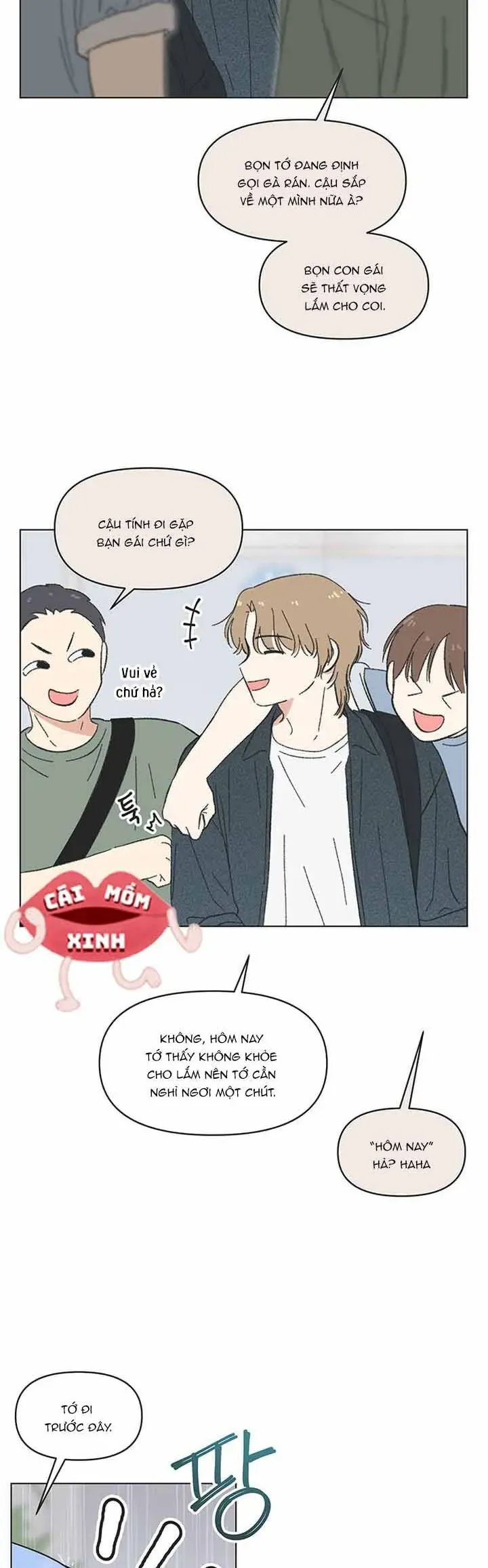 Seasons Of Lovesome Chap 65 - Next Chap 64