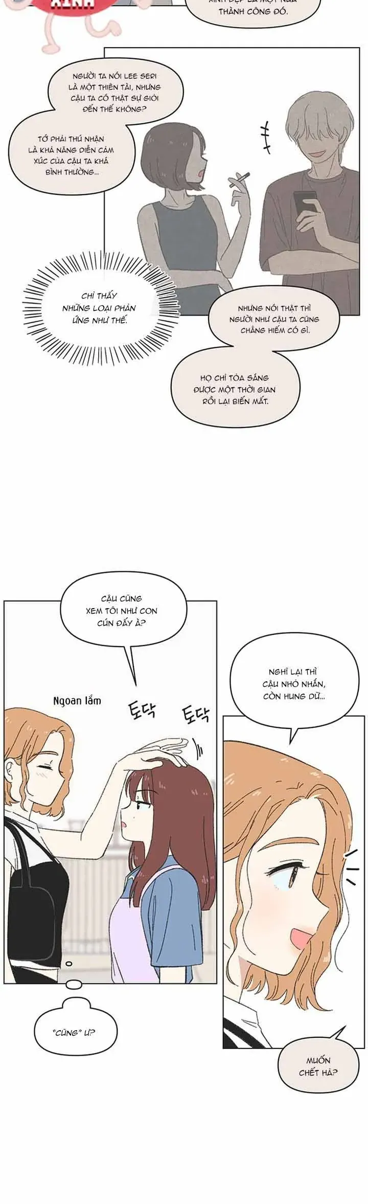 Seasons Of Lovesome Chap 65 - Next Chap 64