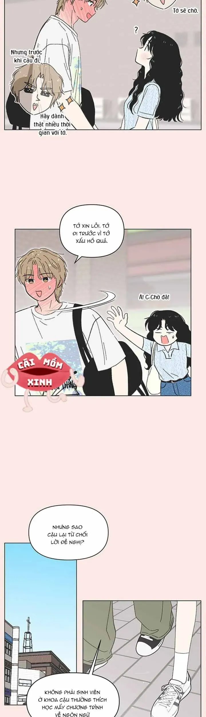 Seasons Of Lovesome Chap 66 - Next Chap 65