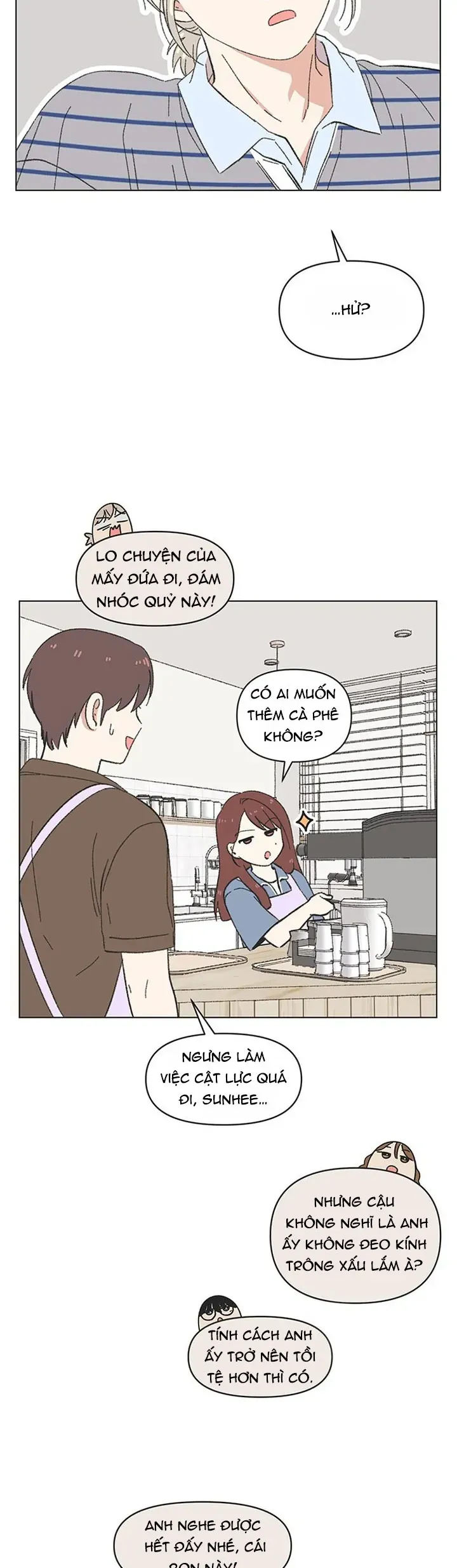 Seasons Of Lovesome Chap 67 - Next Chap 66