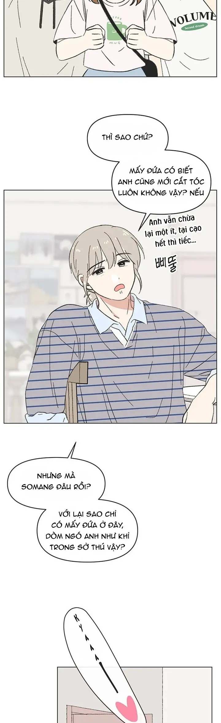 Seasons Of Lovesome Chap 67 - Next Chap 66