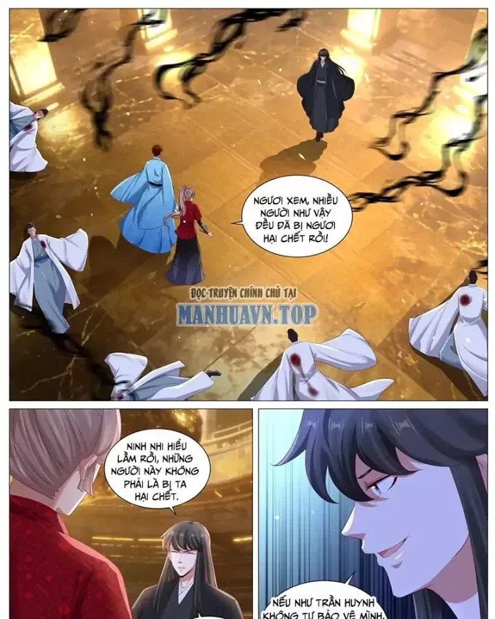 Truyện tranh Trọng Sinh Đô Thị Tu Tiên - Trang 13