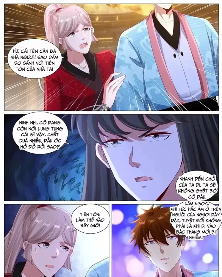 Truyện tranh Trọng Sinh Đô Thị Tu Tiên - Trang 17