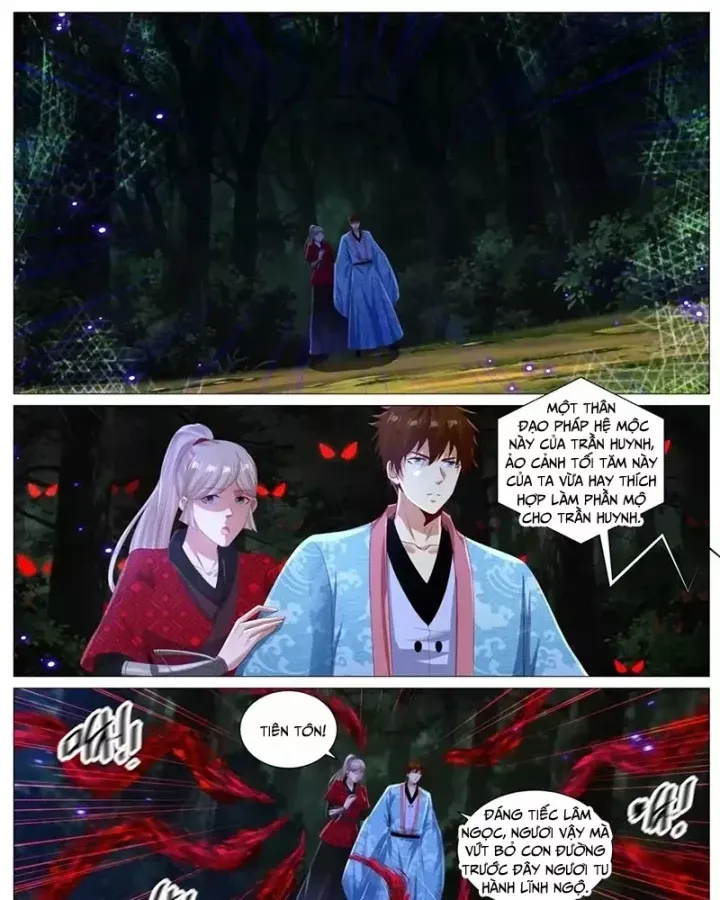 Truyện tranh Trọng Sinh Đô Thị Tu Tiên - Trang 23