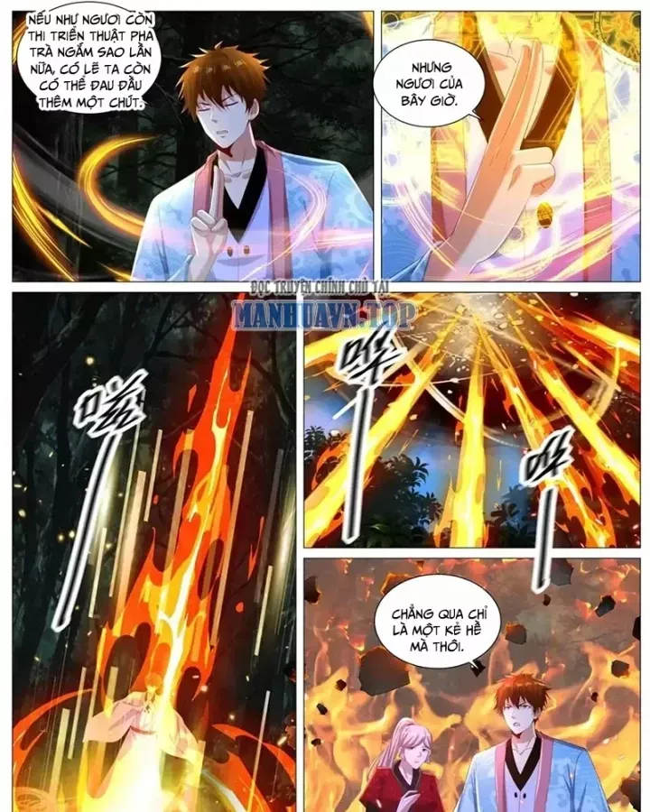 Truyện tranh Trọng Sinh Đô Thị Tu Tiên - Trang 25