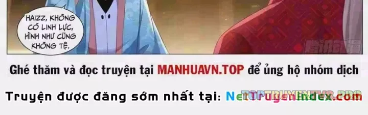 Truyện tranh Trọng Sinh Đô Thị Tu Tiên - Trang 4