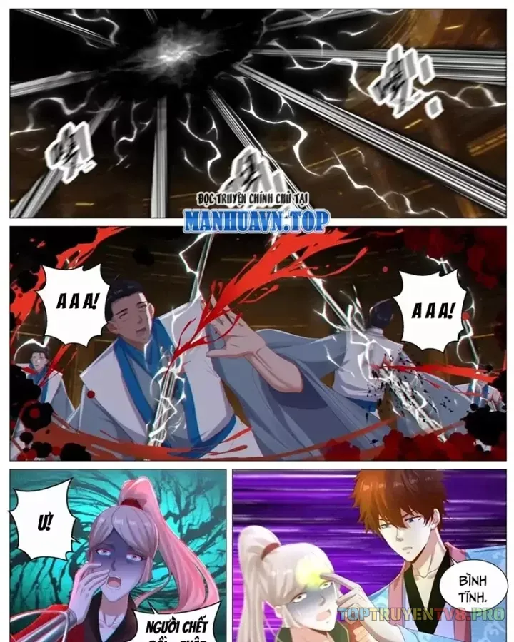 Truyện tranh Trọng Sinh Đô Thị Tu Tiên - Trang 7