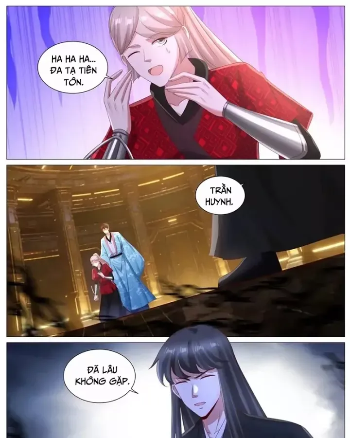 Truyện tranh Trọng Sinh Đô Thị Tu Tiên - Trang 9