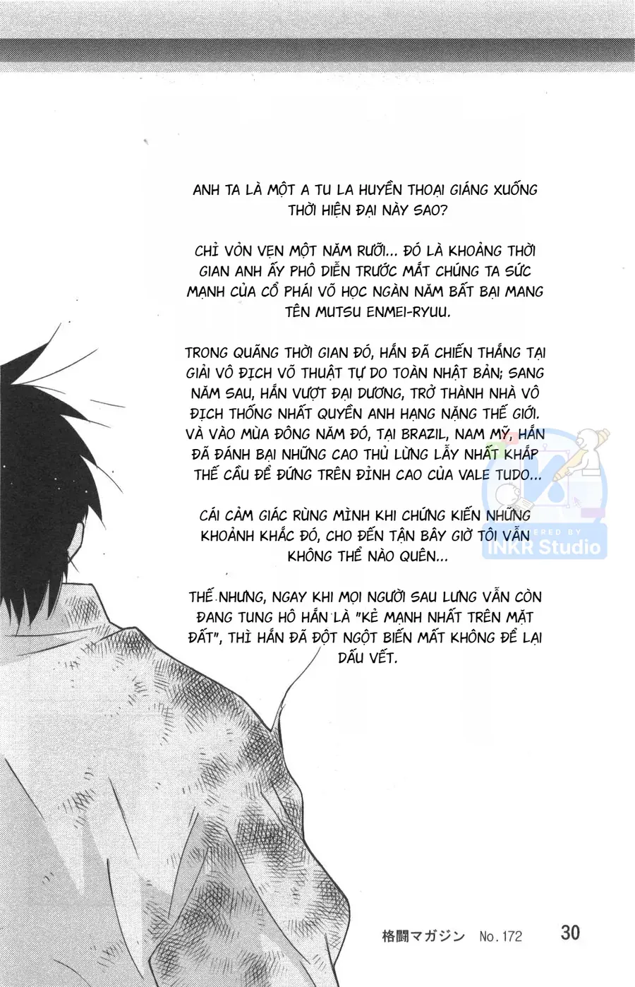 Shura No Mon 2 Chap 1