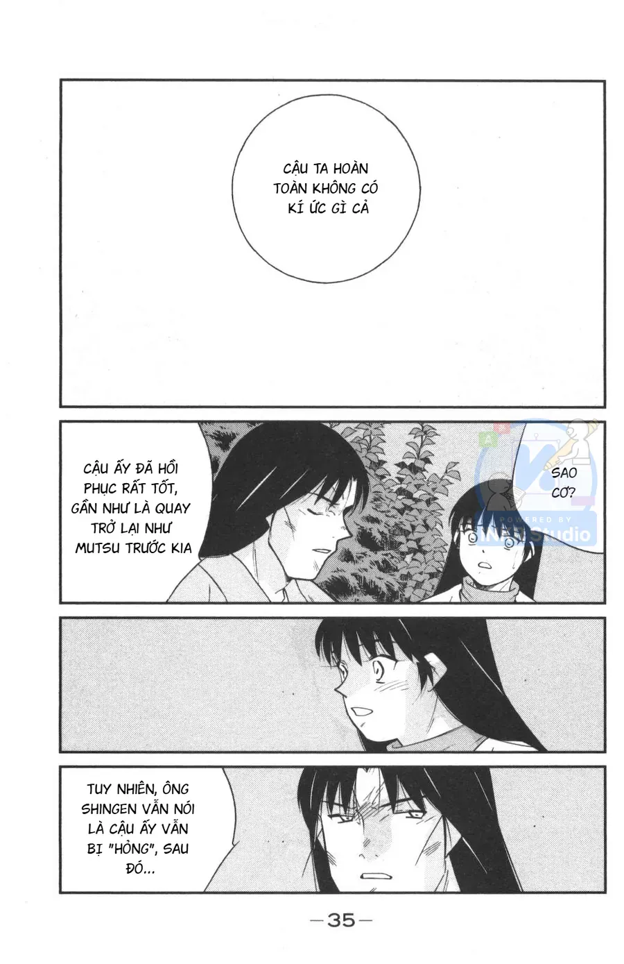 Shura No Mon 2 Chap 1