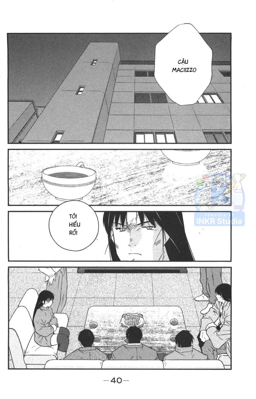 Shura No Mon 2 Chap 1