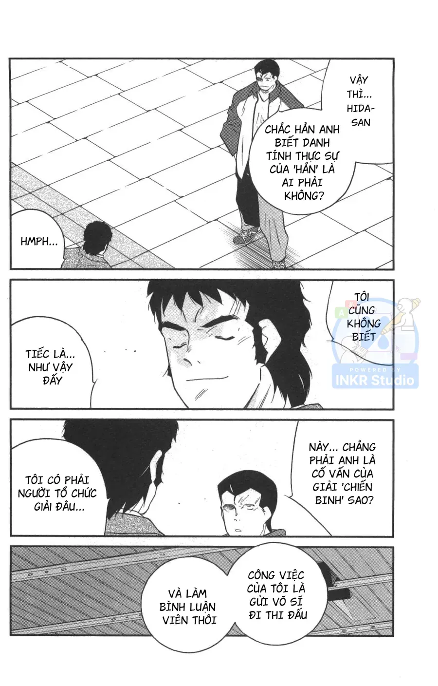 Shura No Mon 2 Chap 1