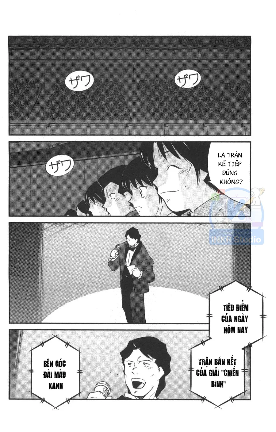 Shura No Mon 2 Chap 1