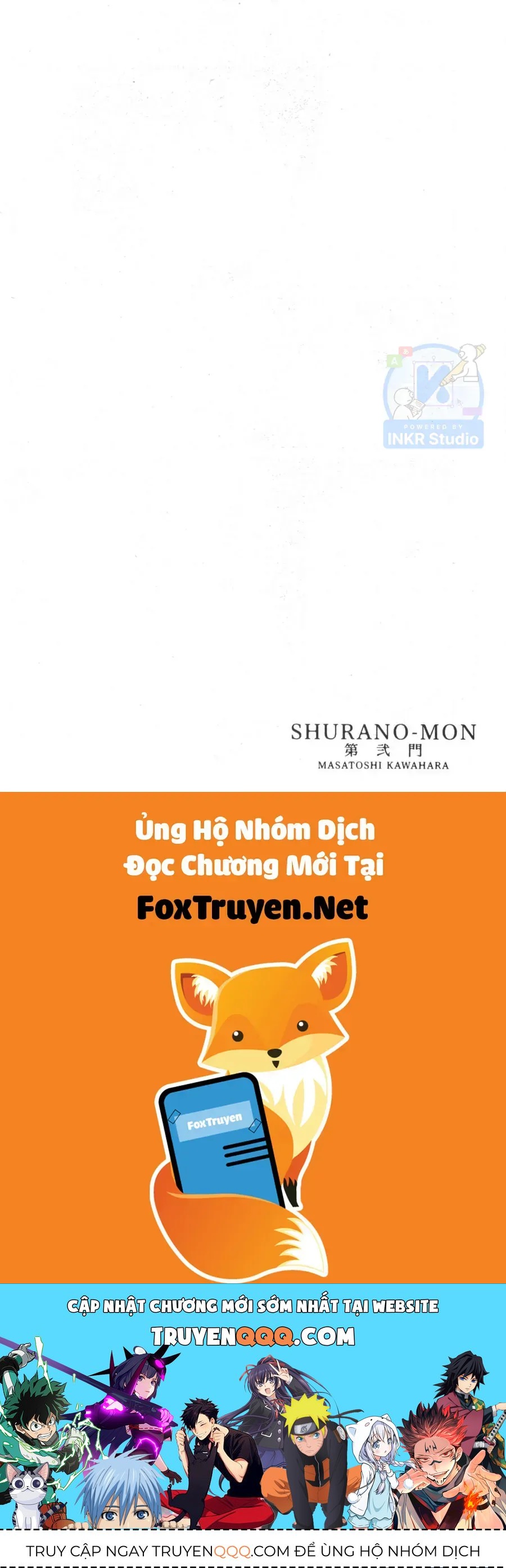 Shura No Mon 2 Chap 1