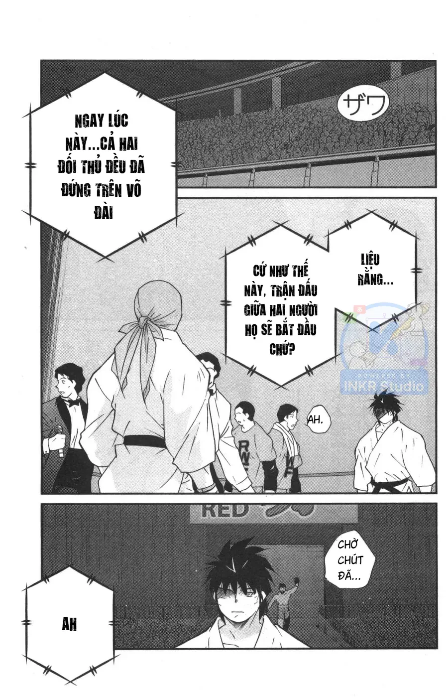 Shura No Mon 2 Chap 2 - Next Chap 1