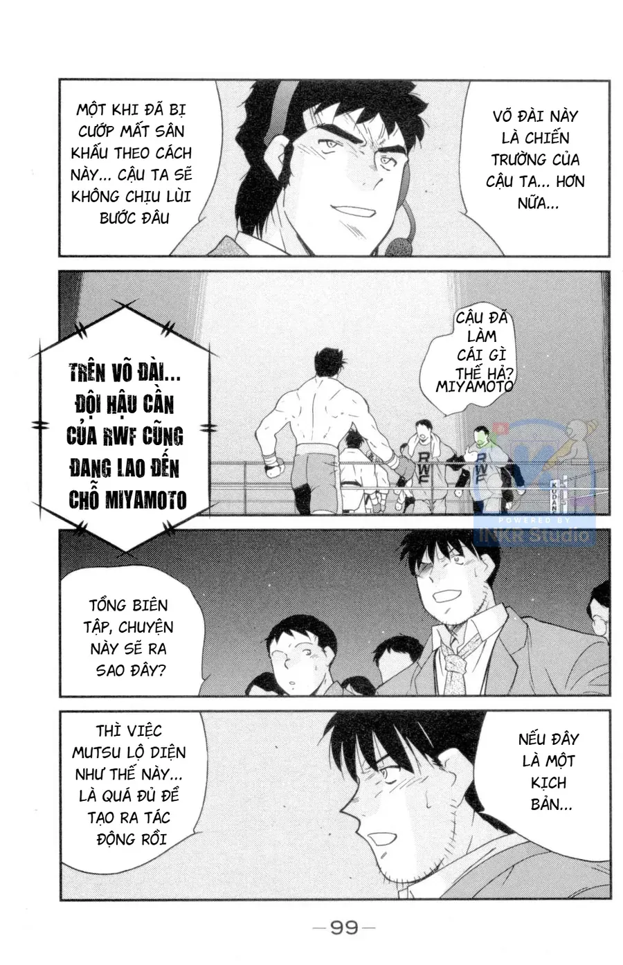 Shura No Mon 2 Chap 2 - Next Chap 1