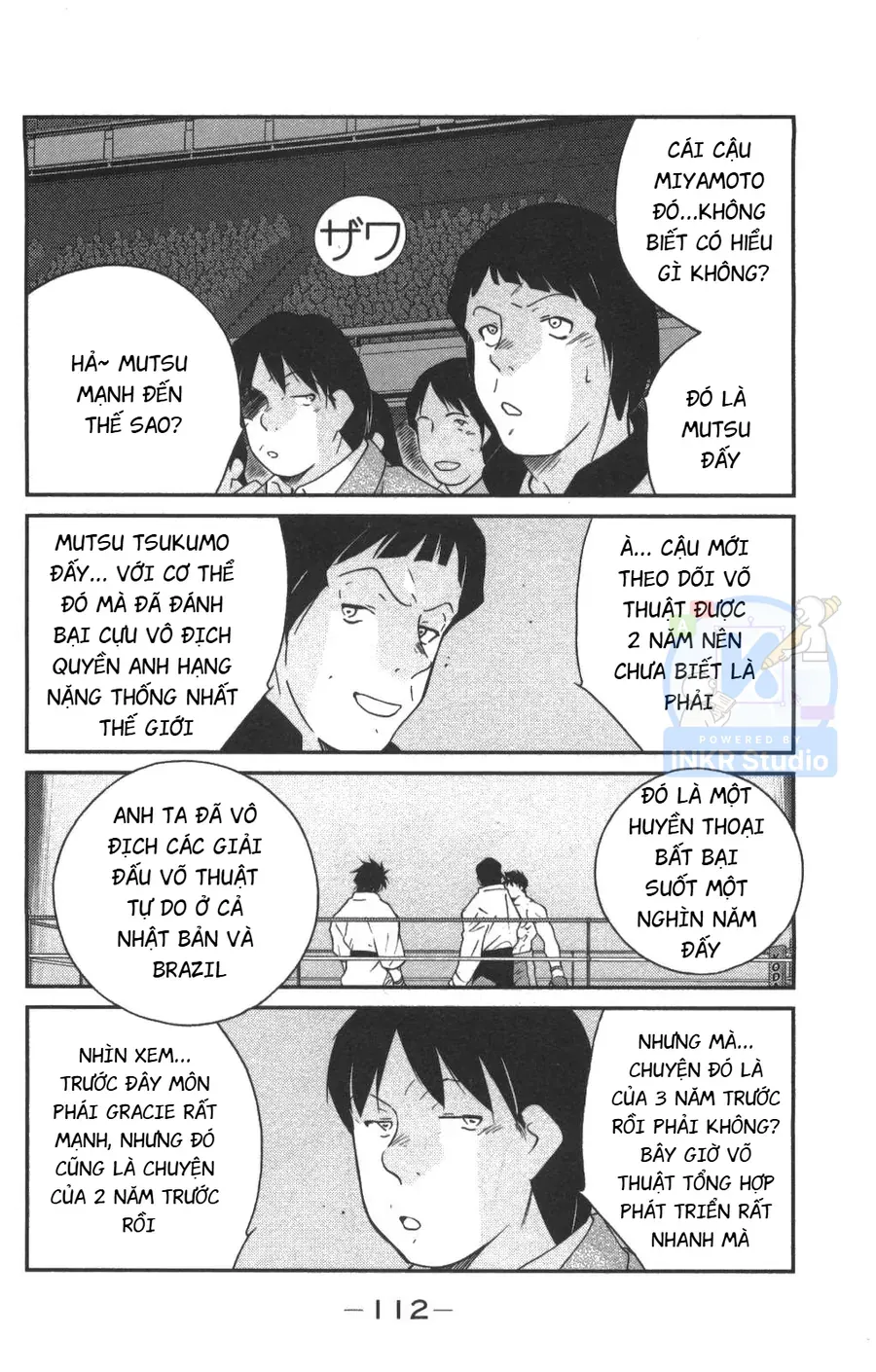 Shura No Mon 2 Chap 2 - Next Chap 1