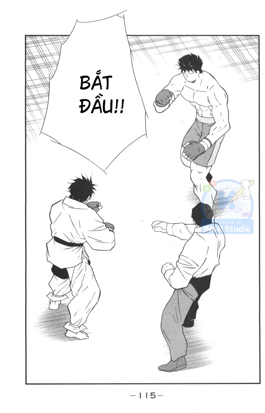 Shura No Mon 2 Chap 2 - Next Chap 1