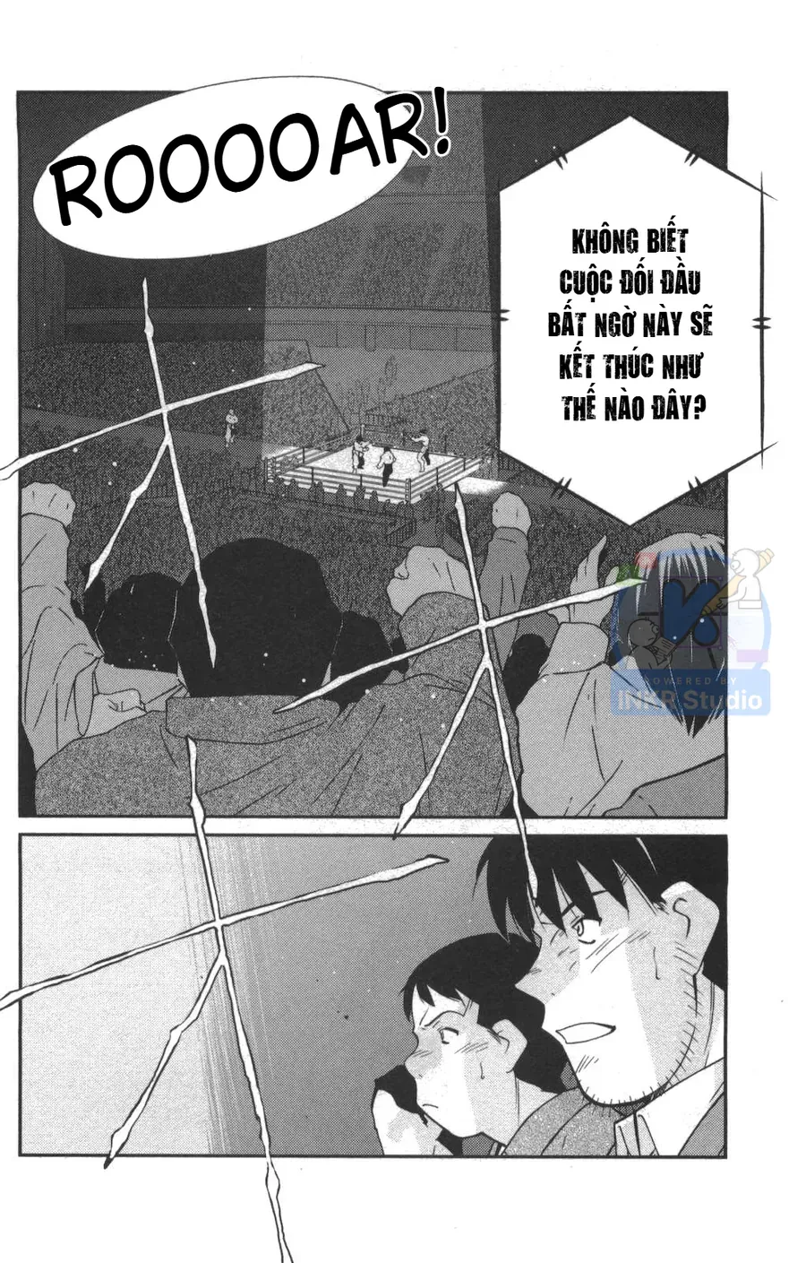 Shura No Mon 2 Chap 2 - Next Chap 1