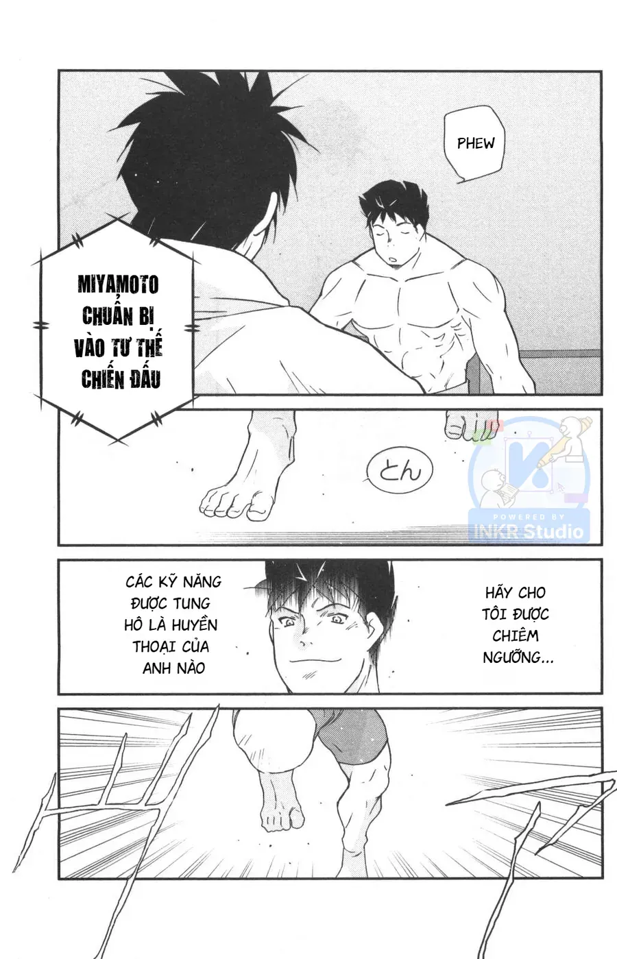 Shura No Mon 2 Chap 2 - Next Chap 1