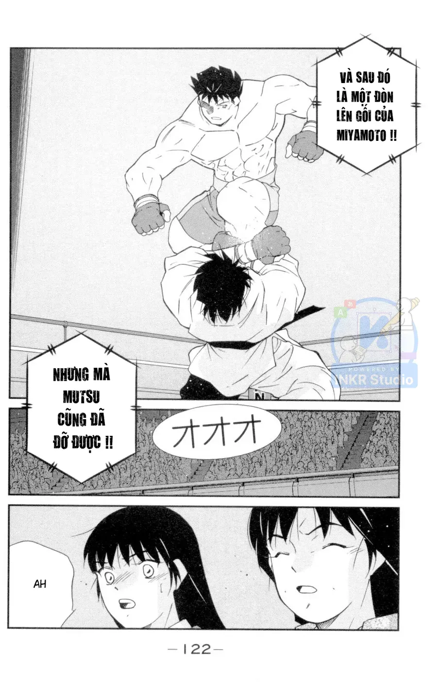 Shura No Mon 2 Chap 2 - Next Chap 1