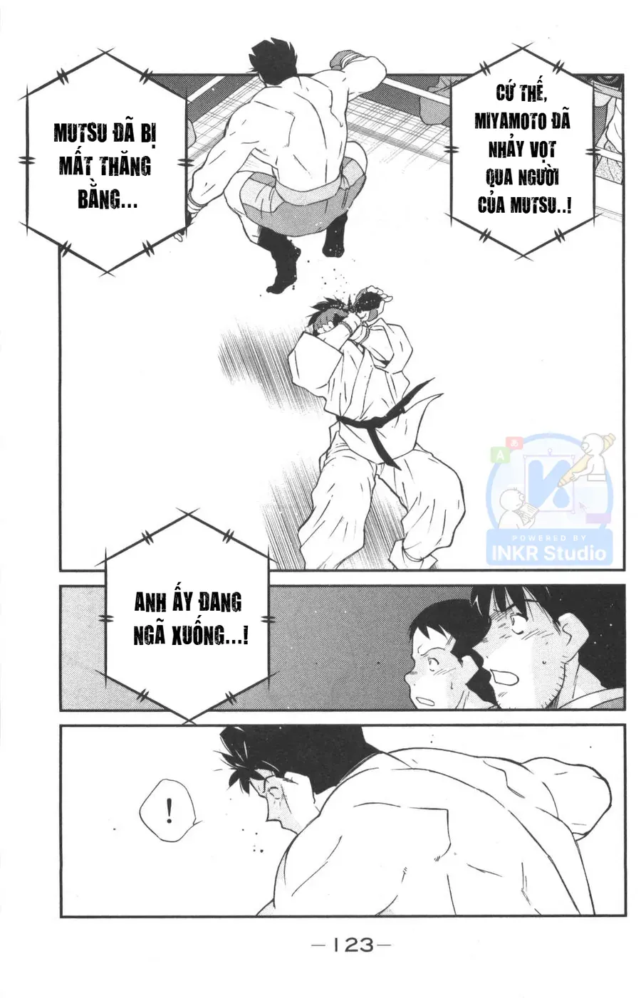 Shura No Mon 2 Chap 2 - Next Chap 1