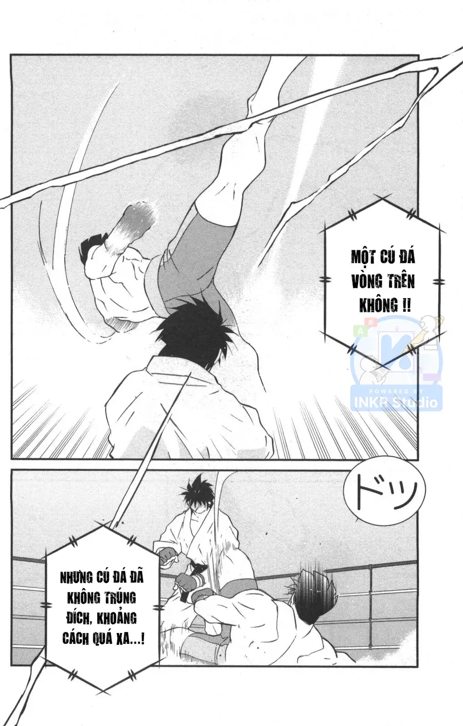 Shura No Mon 2 Chap 2 - Next Chap 1