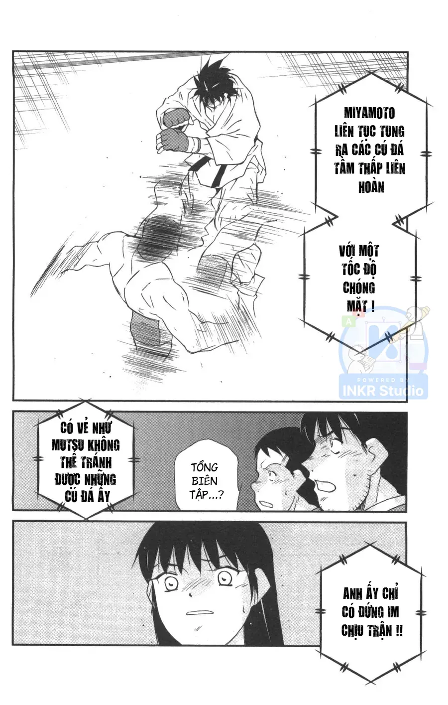 Shura No Mon 2 Chap 2 - Next Chap 1