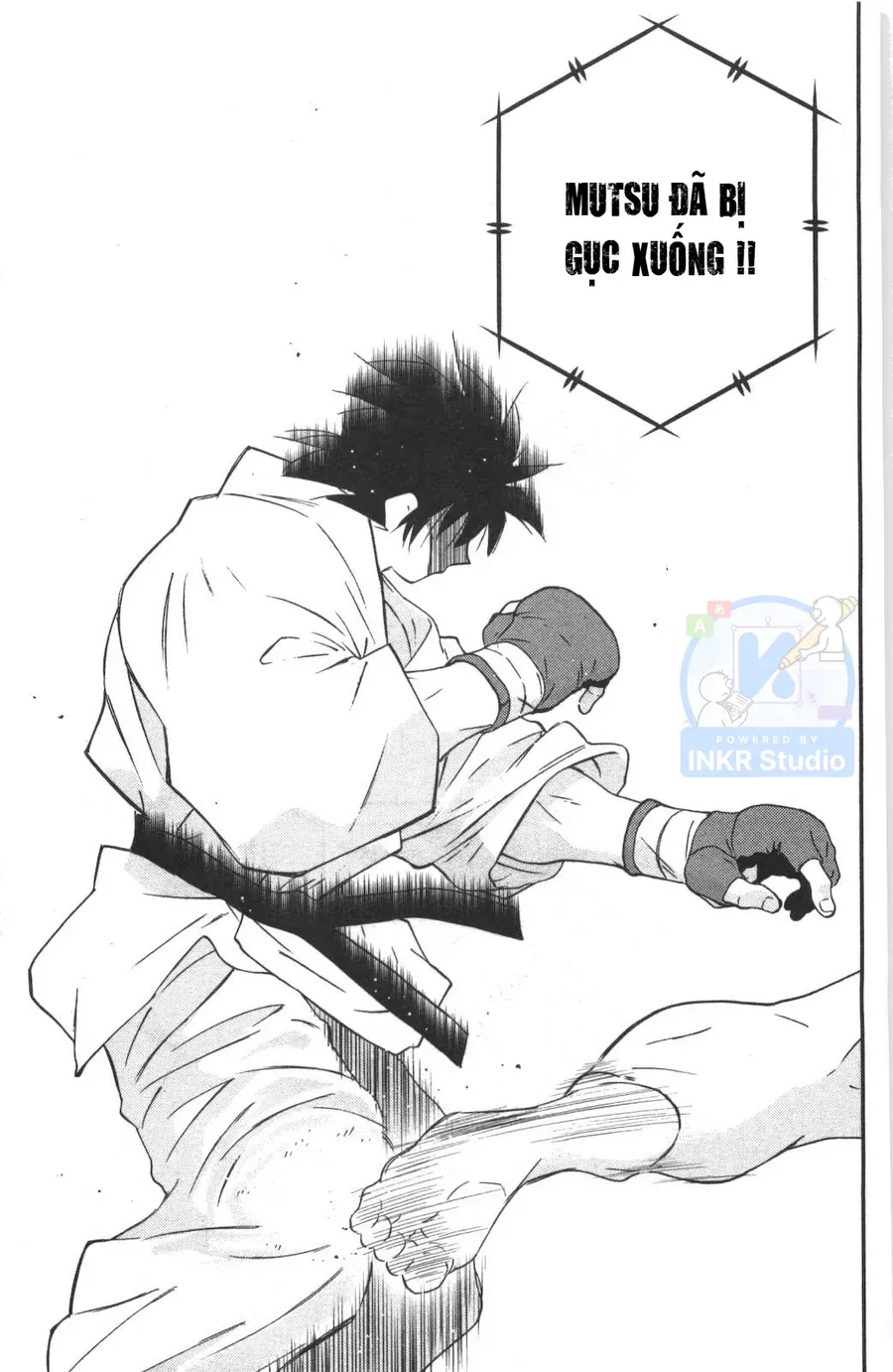 Shura No Mon 2 Chap 2 - Next Chap 1