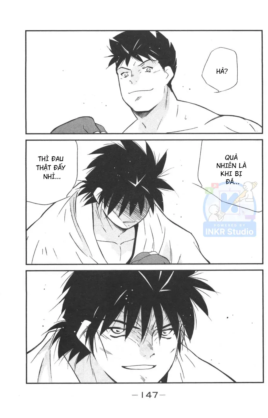 Shura No Mon 2 Chap 2 - Next Chap 1