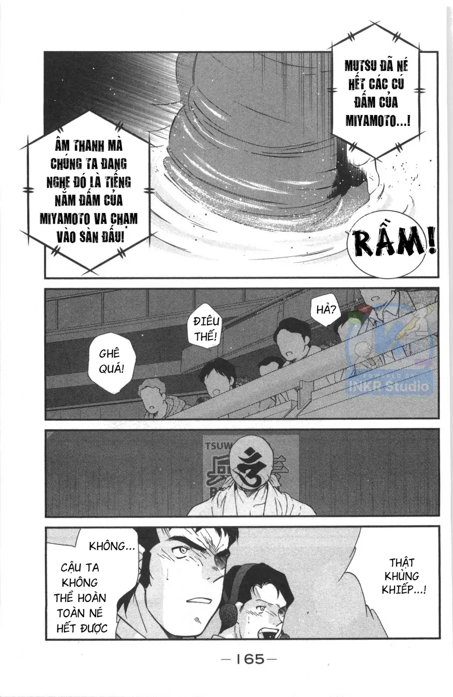 Shura No Mon 2 Chap 3 - Next Chap 2