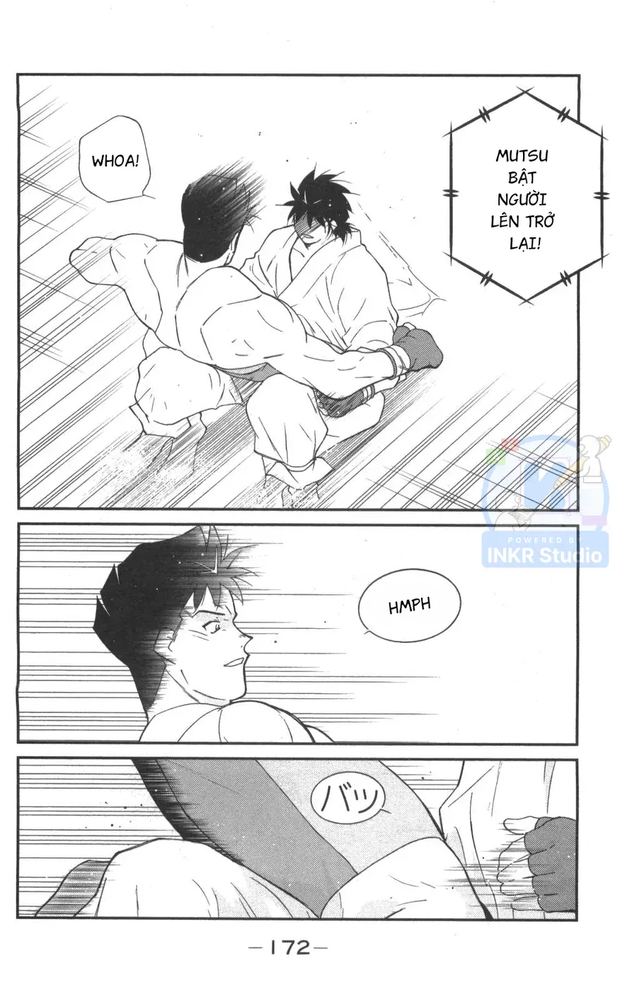 Shura No Mon 2 Chap 3 - Next Chap 2