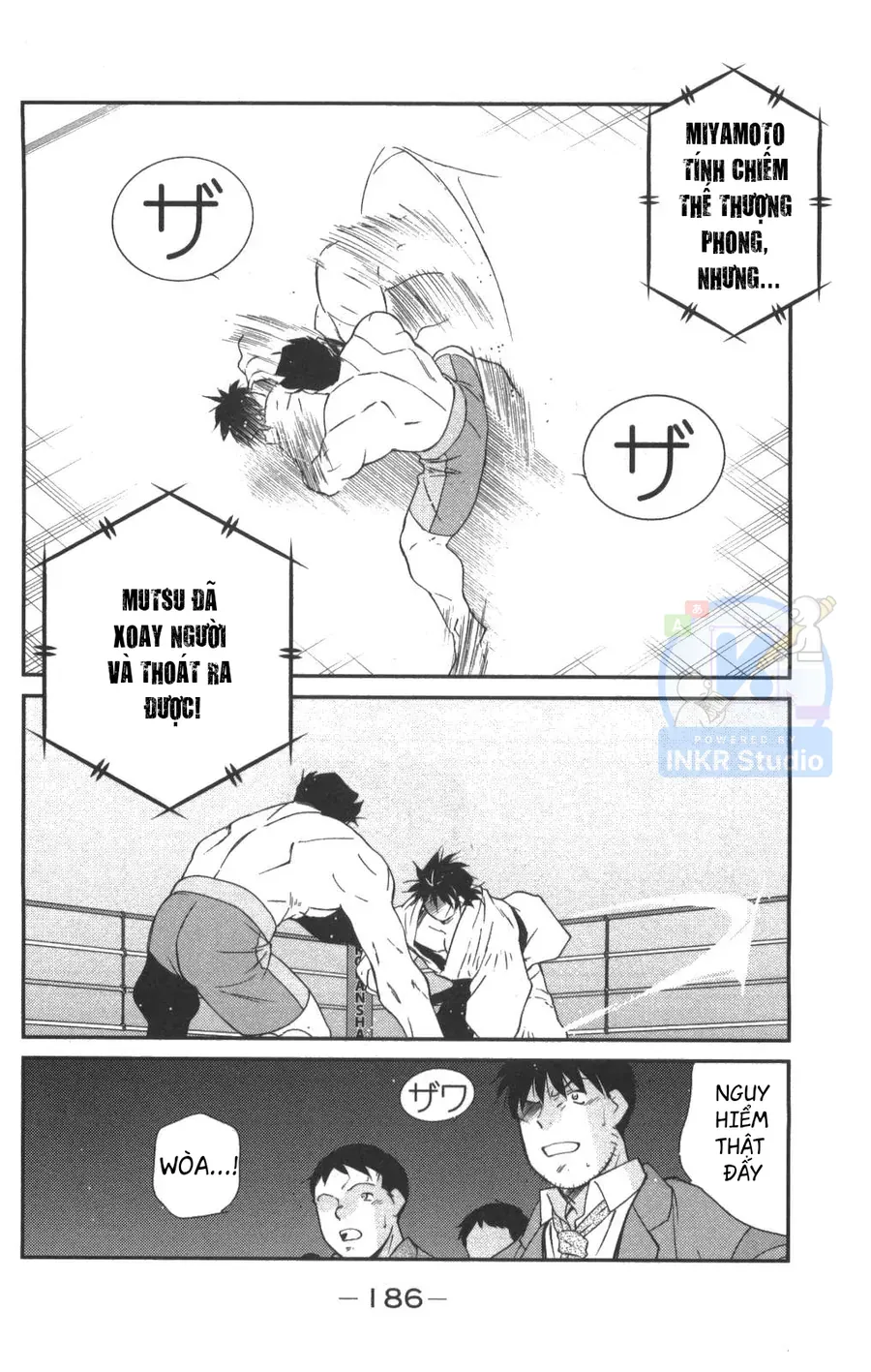 Shura No Mon 2 Chap 3 - Next Chap 2