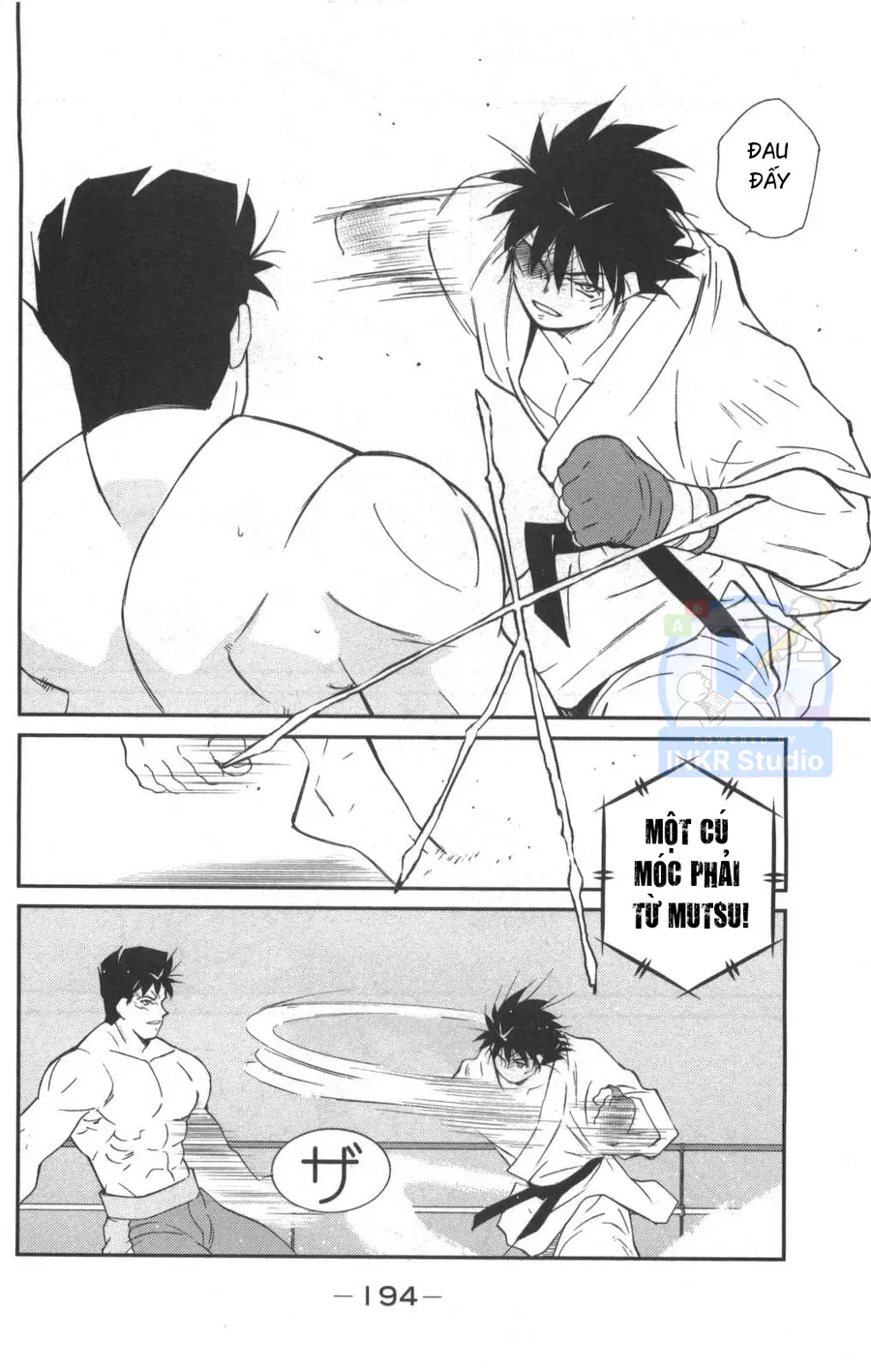 Shura No Mon 2 Chap 3 - Next Chap 2