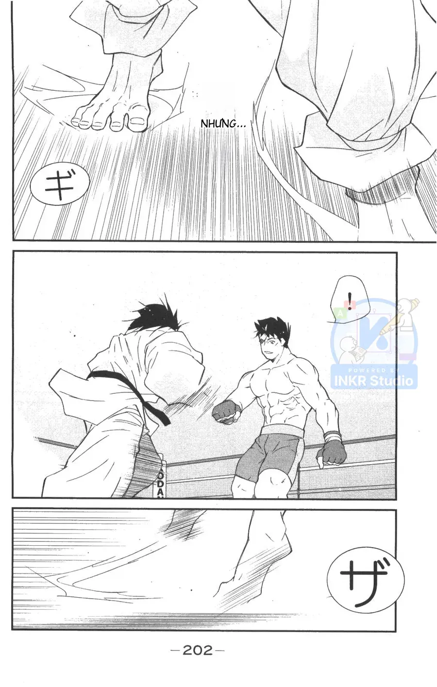 Shura No Mon 2 Chap 3 - Next Chap 2