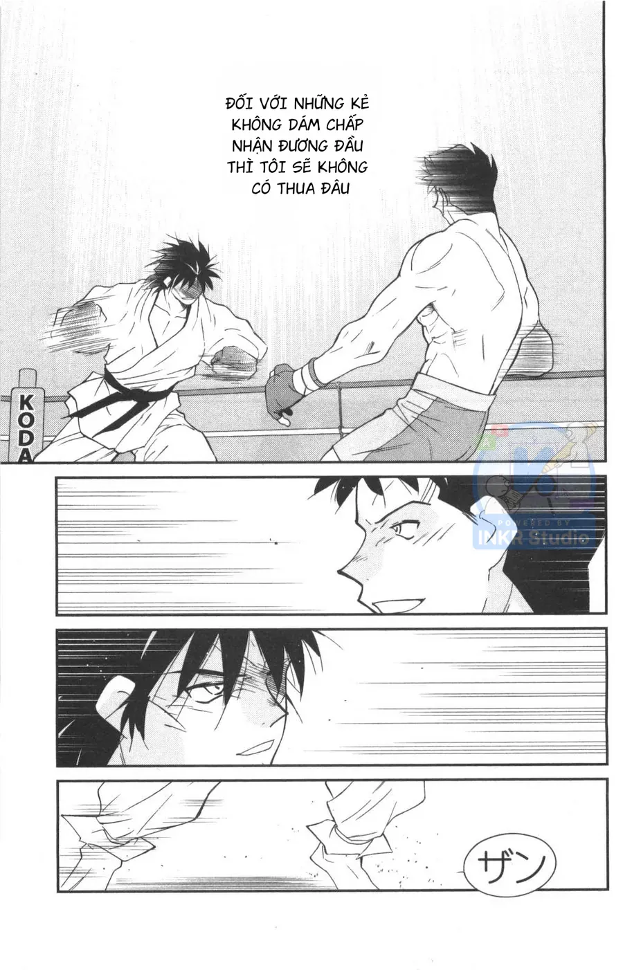 Shura No Mon 2 Chap 3 - Next Chap 2