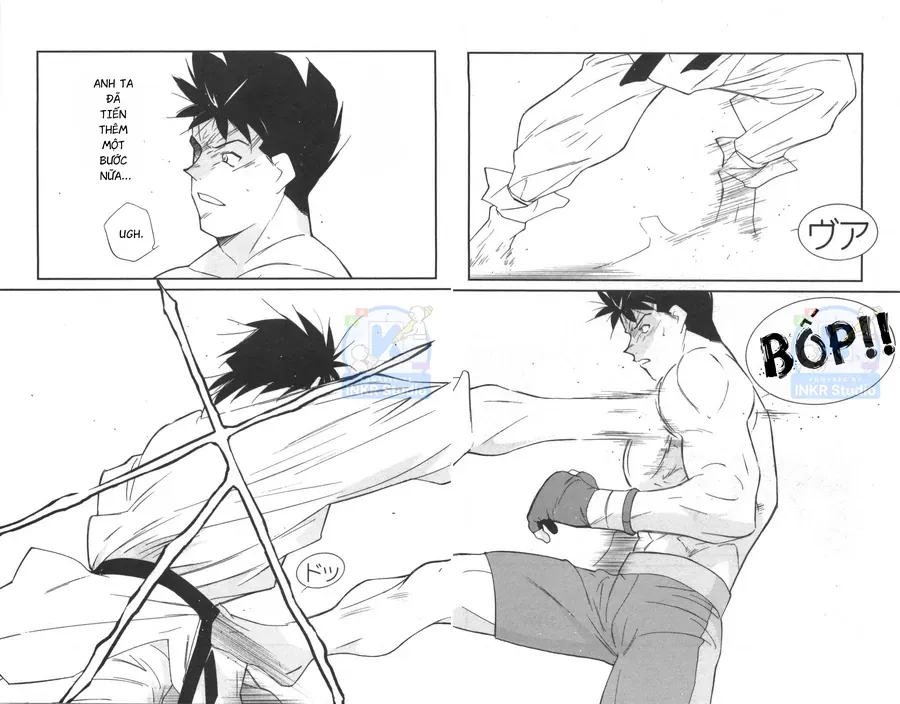 Shura No Mon 2 Chap 3 - Next Chap 2