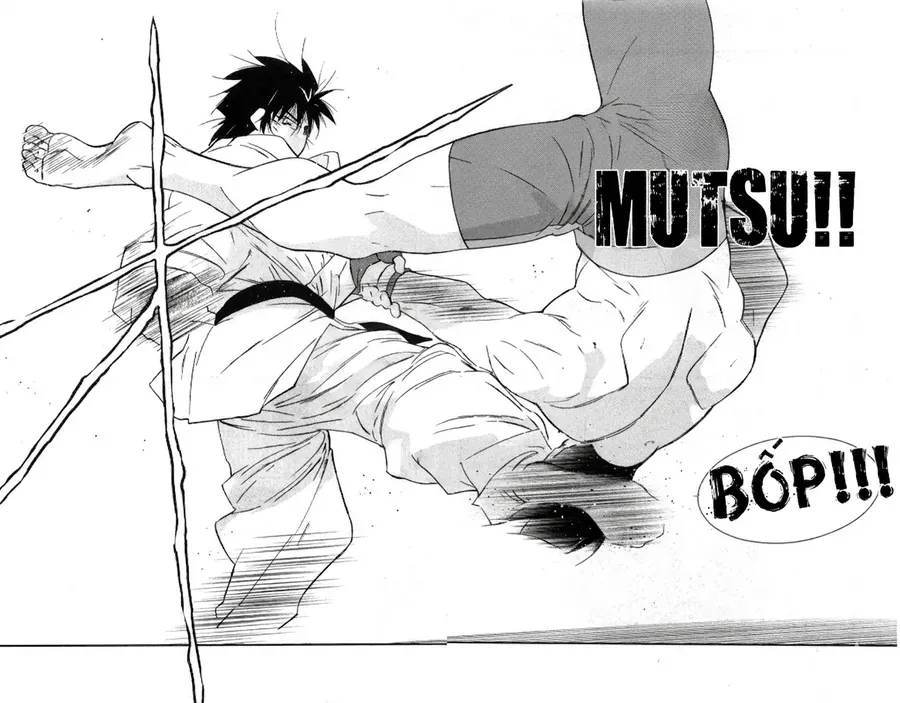 Shura No Mon 2 Chap 3 - Next Chap 2