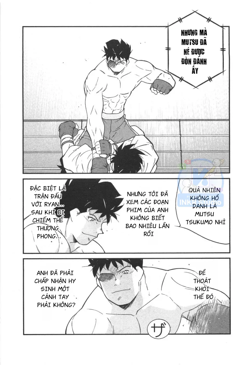 Shura No Mon 2 Chap 3 - Next Chap 2