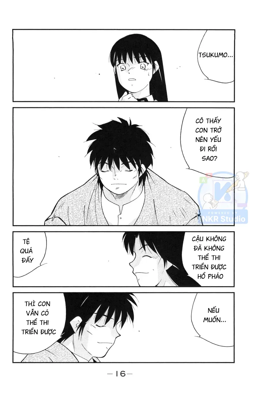 Shura No Mon 2 Chap 4 - Next Chap 3