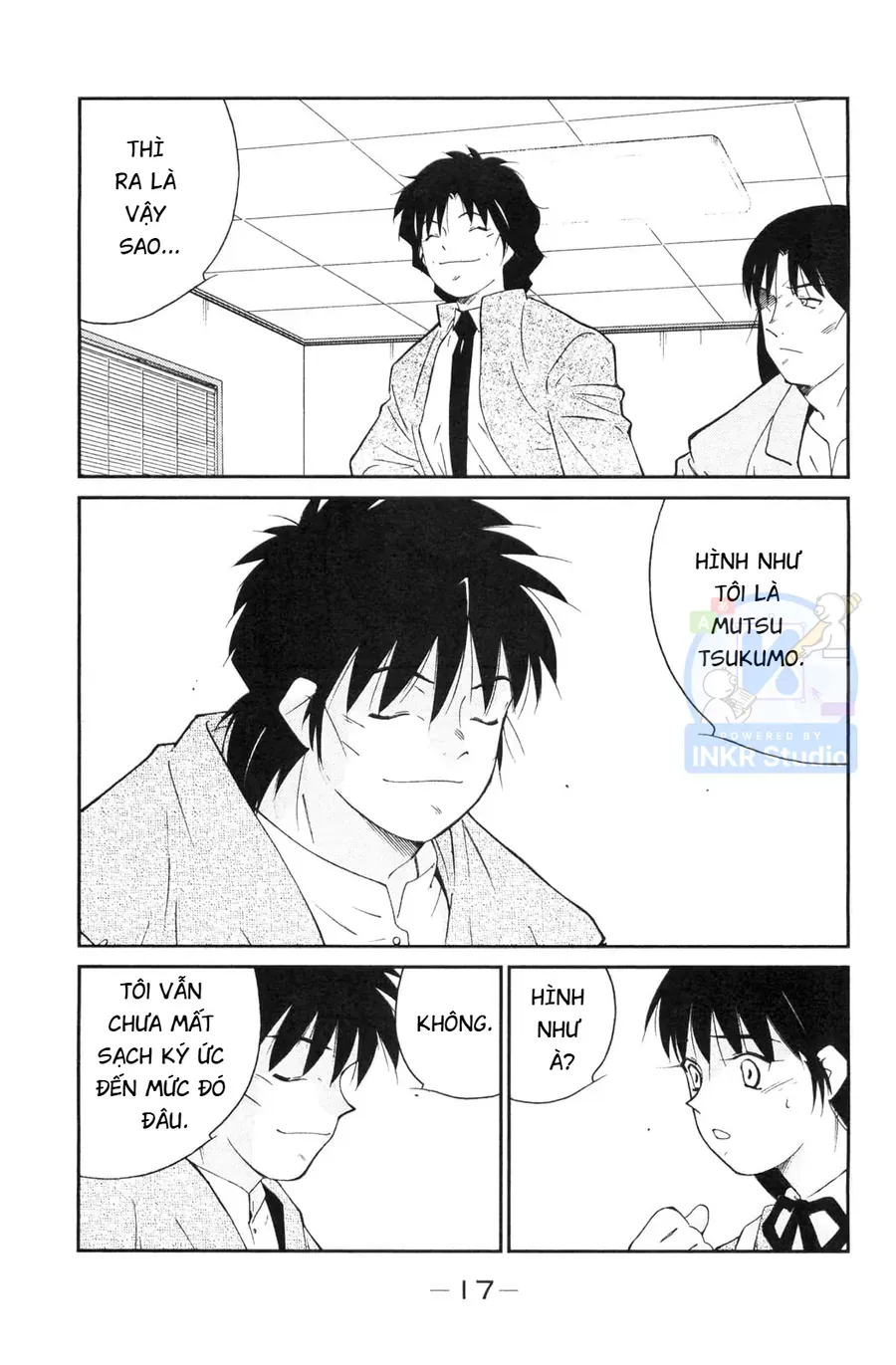 Shura No Mon 2 Chap 4 - Next Chap 3