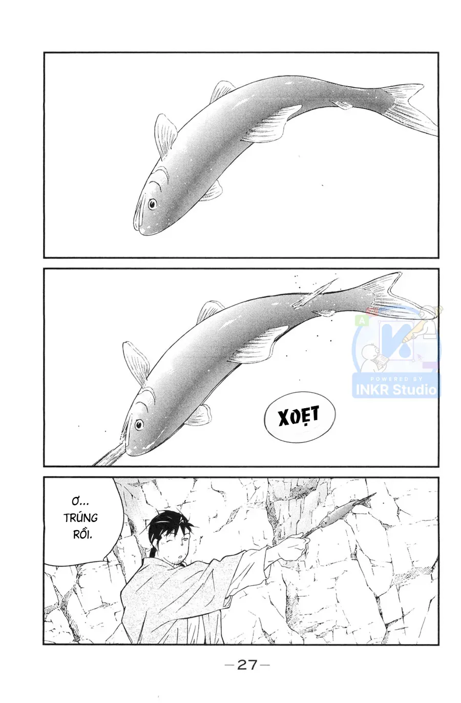 Shura No Mon 2 Chap 4 - Next Chap 3