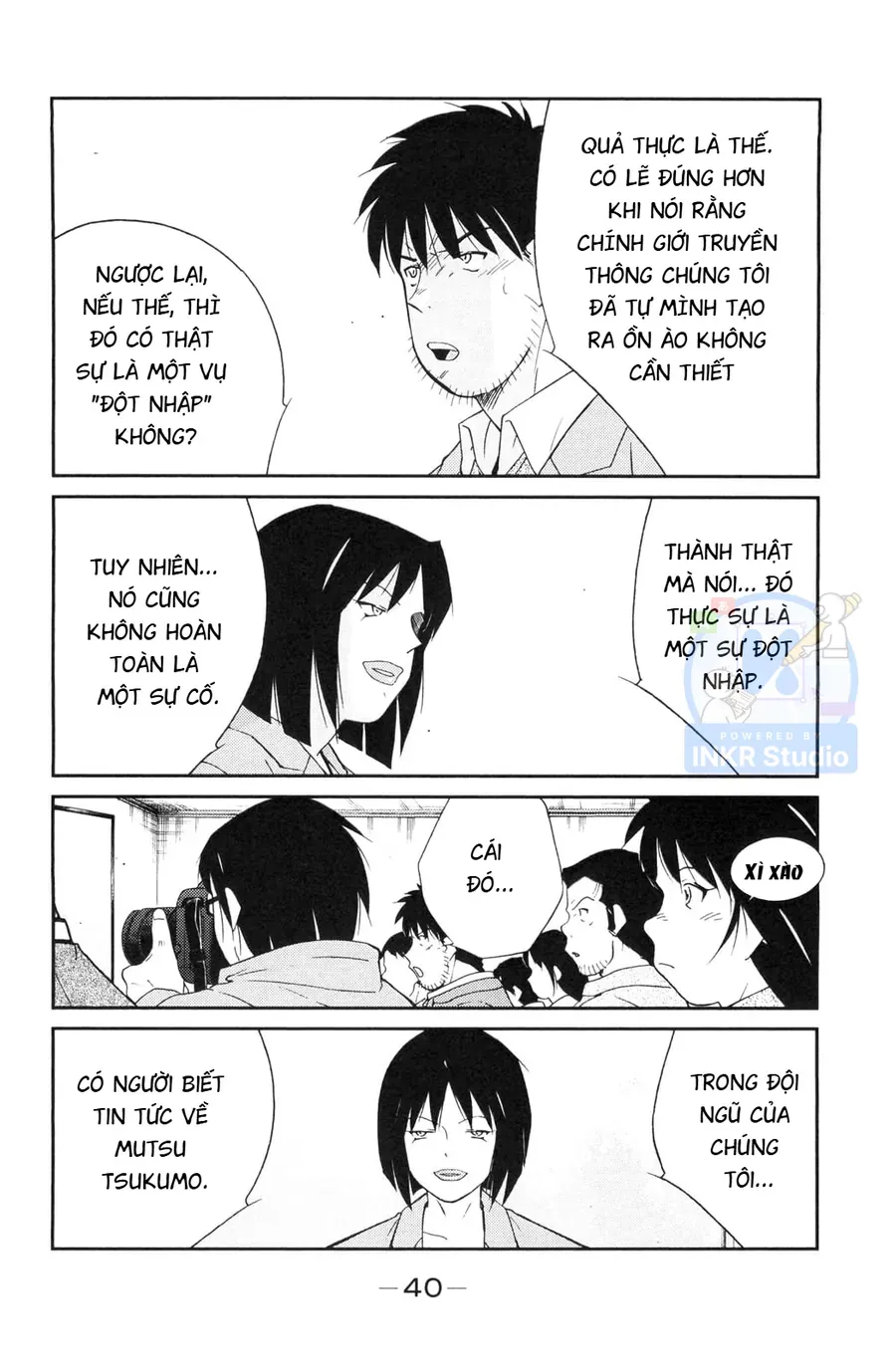 Shura No Mon 2 Chap 4 - Next Chap 3