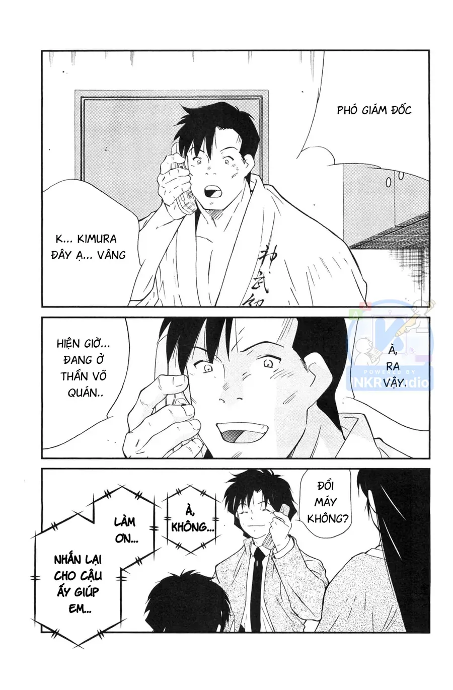 Shura No Mon 2 Chap 4 - Next Chap 3