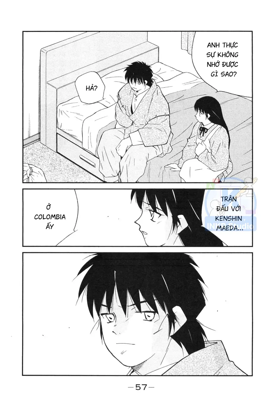 Shura No Mon 2 Chap 4 - Next Chap 3