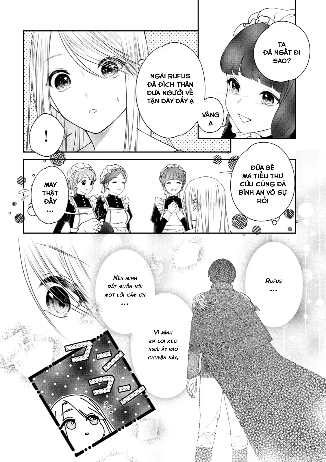 10 Năm Bị Chiếm Xác: Nàng Ác Nữ Và Sự Hối Hận Của Ngài Hiệp Sĩ